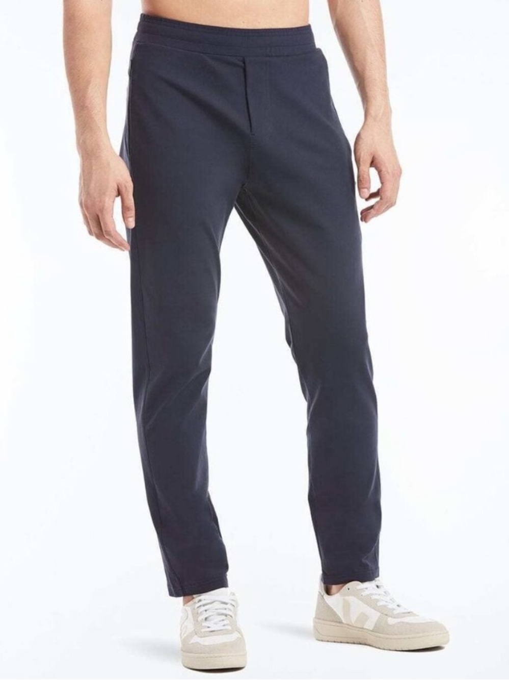 NWOT Public Rec Daymaker Pants in Navy 28X30